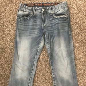 Rock Revival Jeans